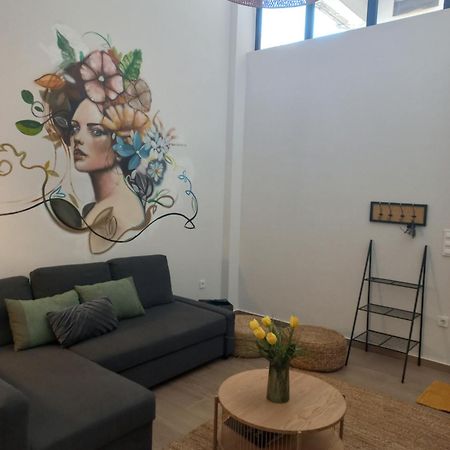 Central City Loft By Nek Chania  Exterior foto
