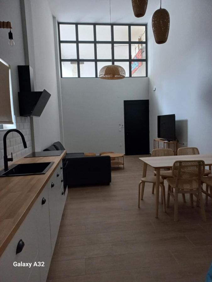 Central City Loft By Nek Chania  Exterior foto