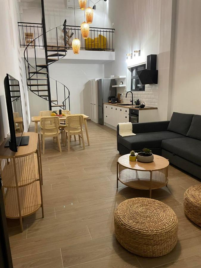 Central City Loft By Nek Chania  Exterior foto