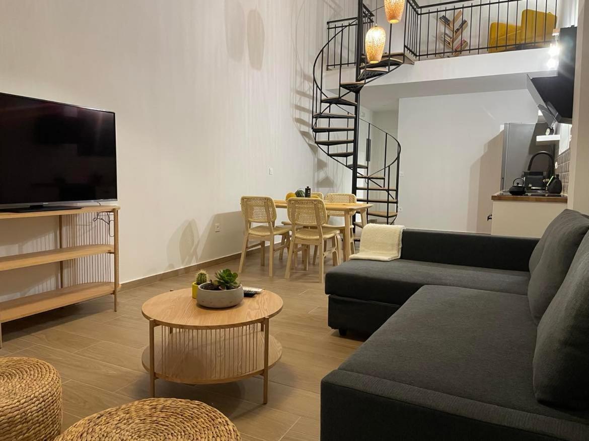 Central City Loft By Nek Chania  Exterior foto