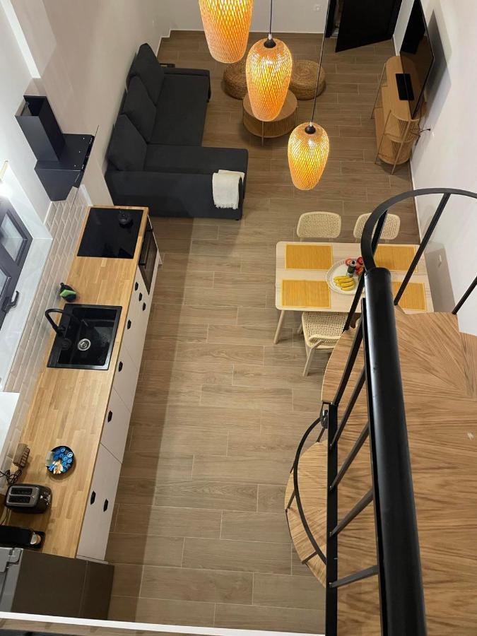 Central City Loft By Nek Chania  Exterior foto